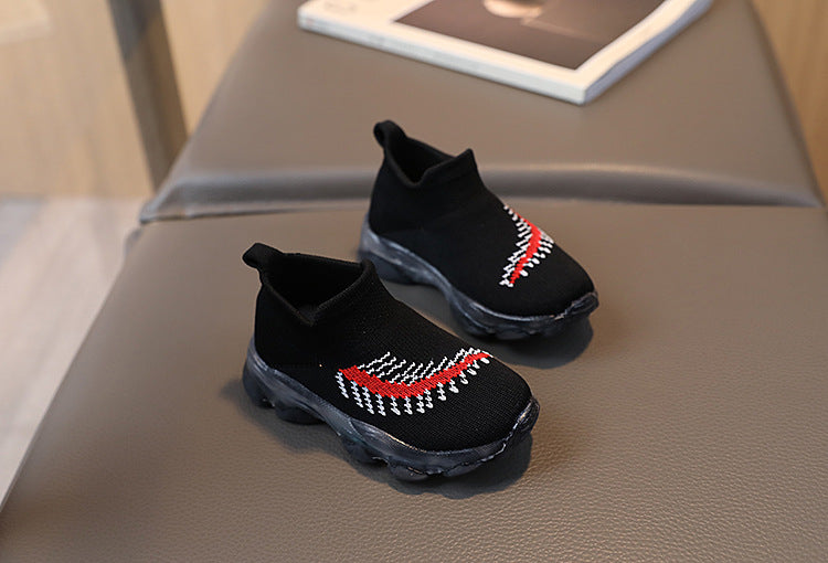 Spring children's shoes factory direct breathable