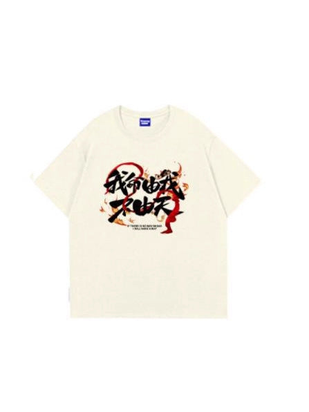 New Short-Sleeved T-Shirt Men's Summer Korean Style Trendyy Simple Half-Sleeved Tops Hong Kong Style Loose Casual Trendyy Brand T-Shirts