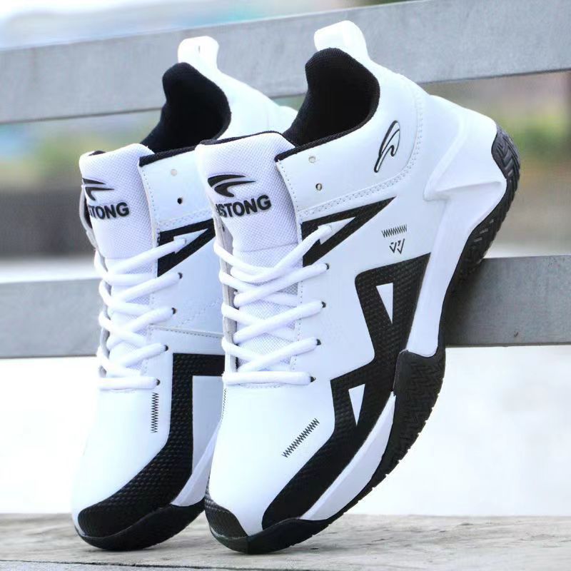 Men's Shoes New Men's Shoes Men's Breathable Soft-Soled