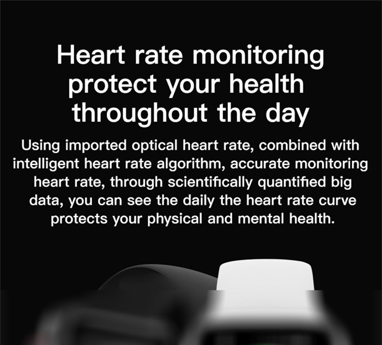 Cross-Border T500+Plus Smart Watch Bluetooth Call Sports Information Reminder Heart Rate Fitpro Factory Direct Sale
