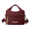 All-match Casual Crossbody Bag Lightweight Water-repellent Nylon Cloth Bag New Style Dating Shoulder Bag Fashionable Shopping Handbag