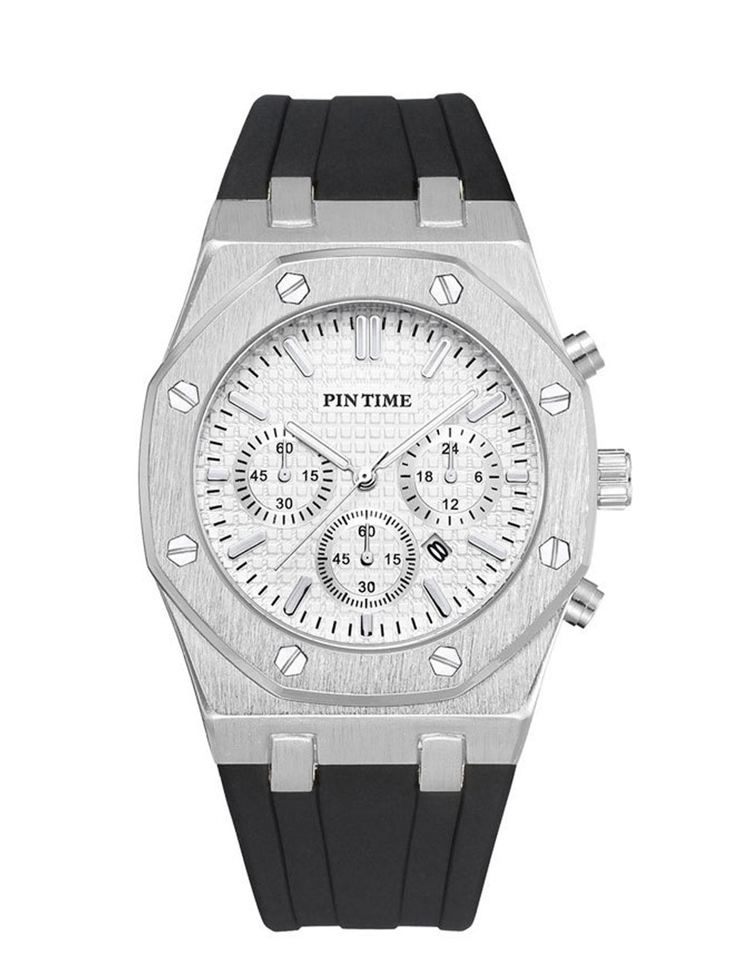Men's Watches, Multi-Functional Sports Waterproof Men's Fashionable Casual Watches