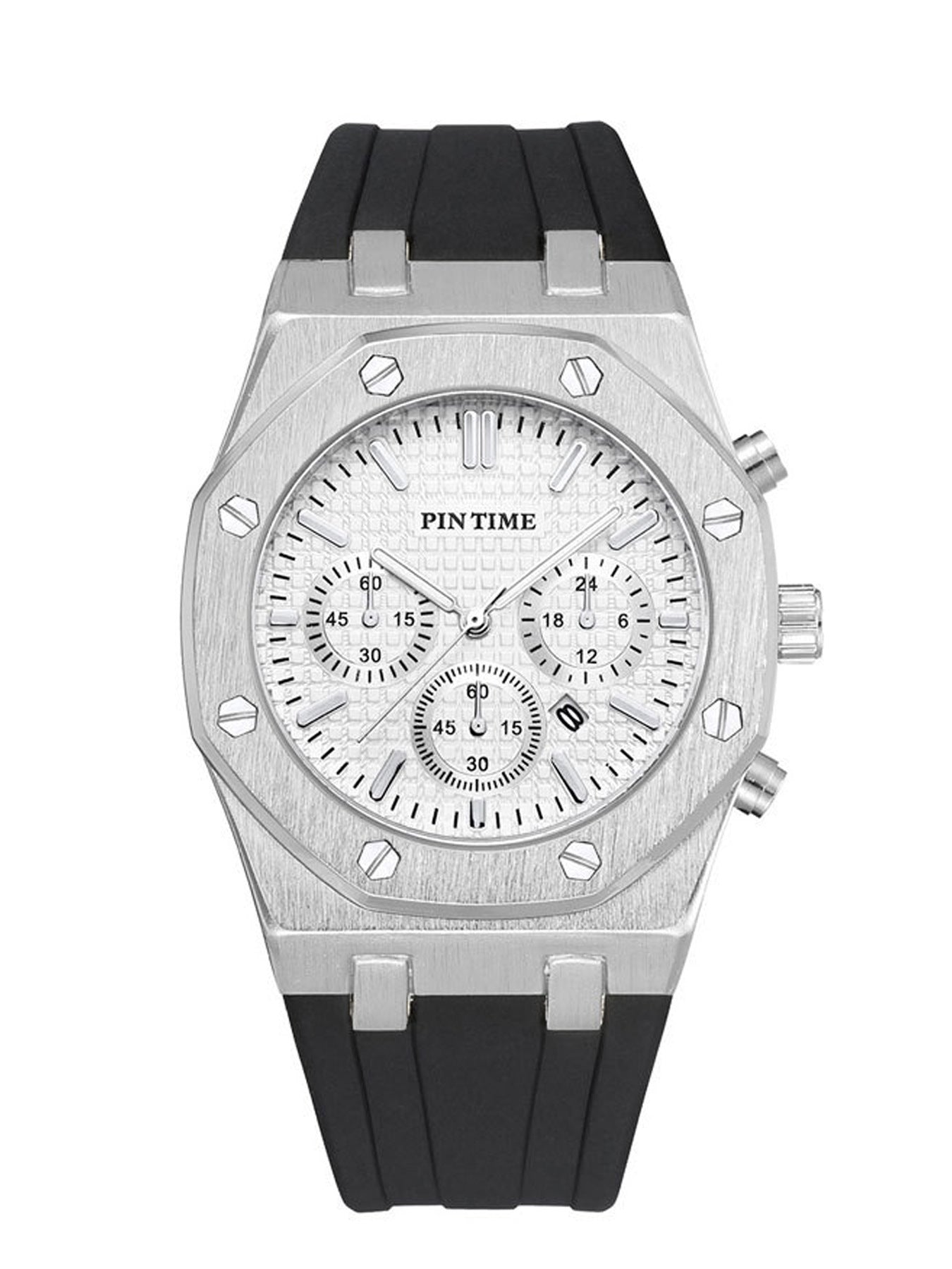 Men's Watches, Multi-Functional Sports Waterproof Men's Fashionable Casual Watches