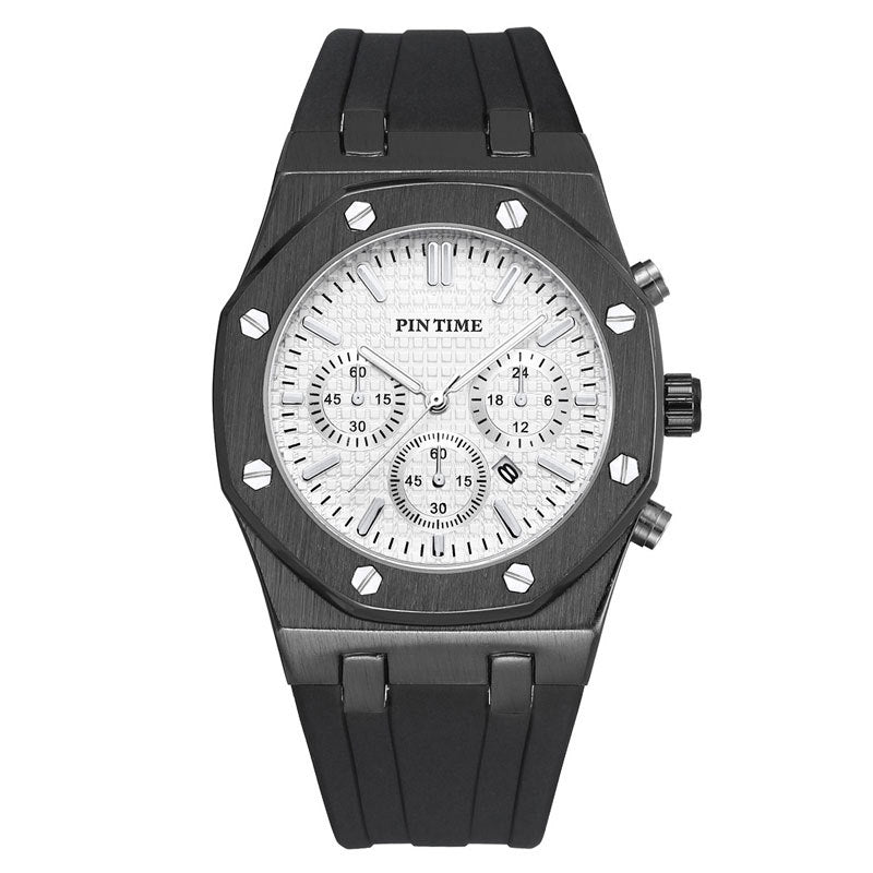 Men's Watches, Multi-Functional Sports Waterproof Men's Fashionable Casual Watches