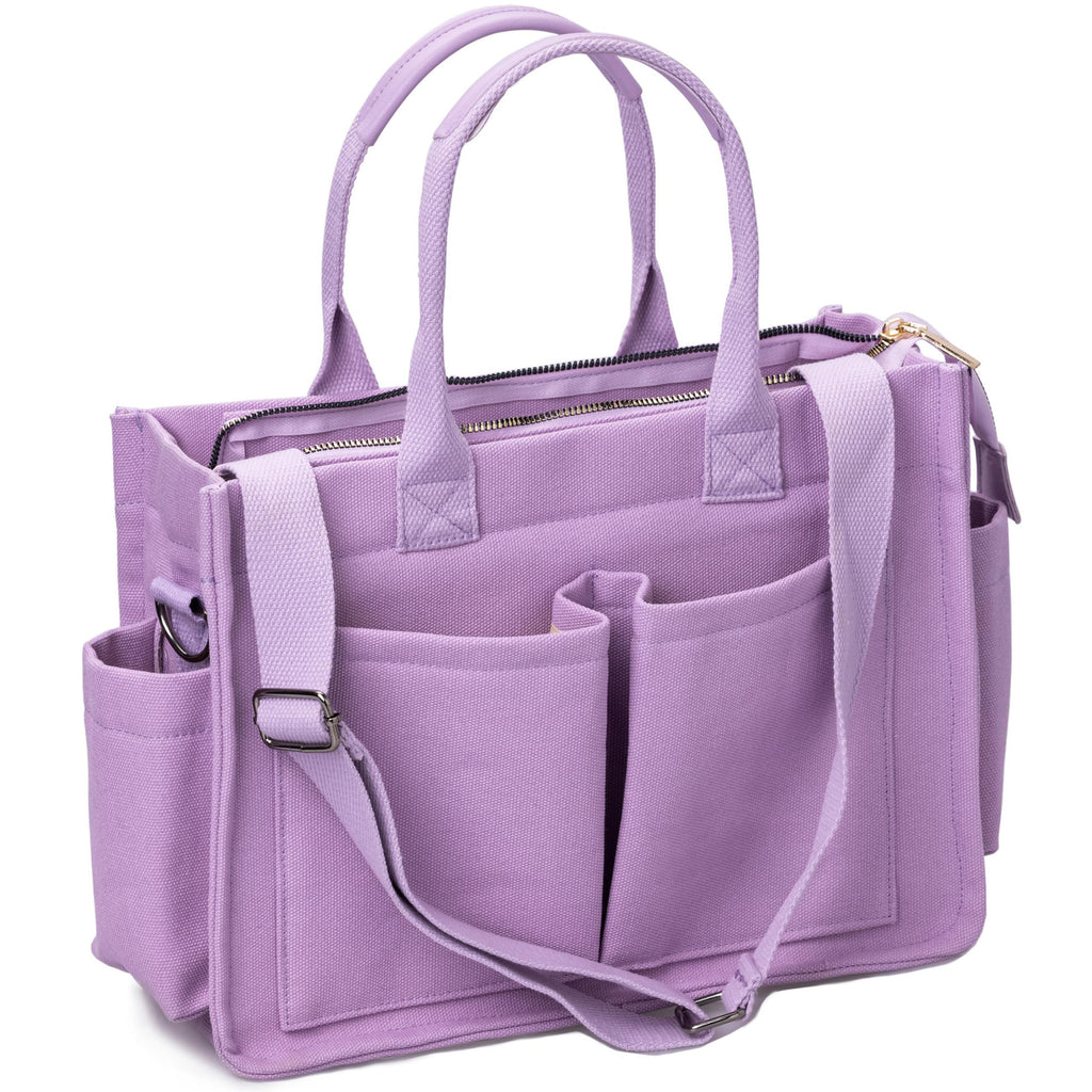 New Women's Large Canvas Handbag Crossbody Bag Daily Bag Handbag
