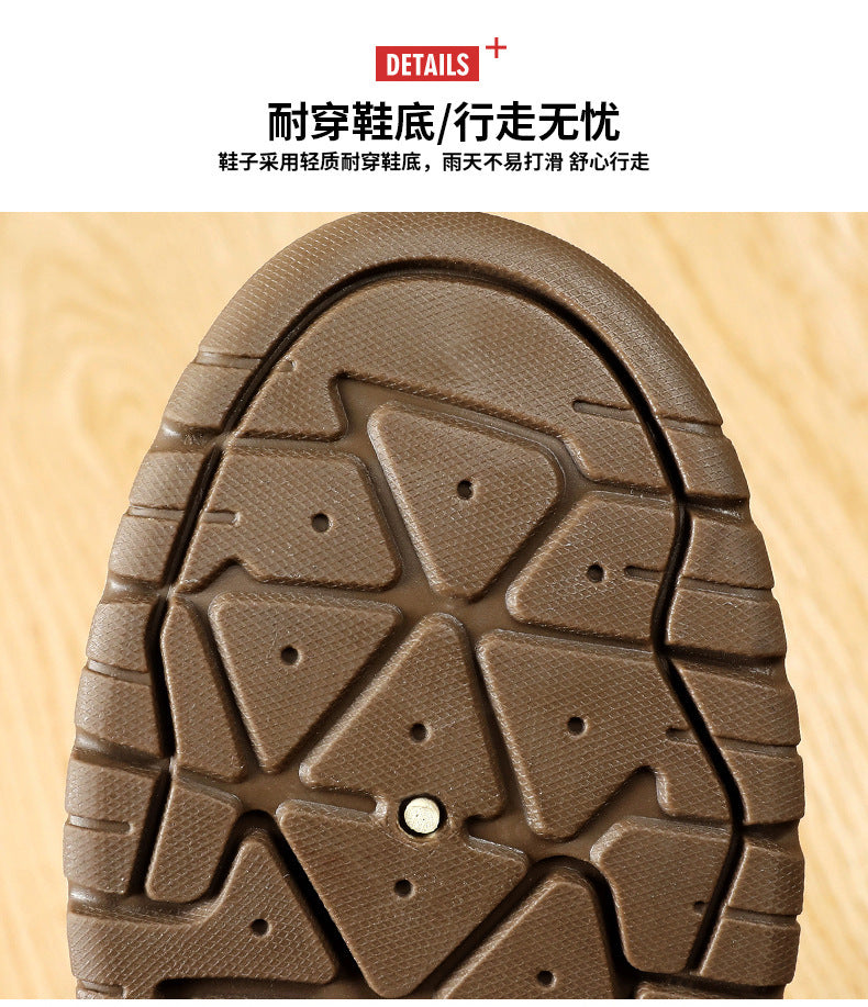 Men's Shoes New Casual Shoes Slip-On Lightweight Shoes Men's Shallow Mouth Comfortable Sneakers Striped Soft Sole Shoes Dropshipping