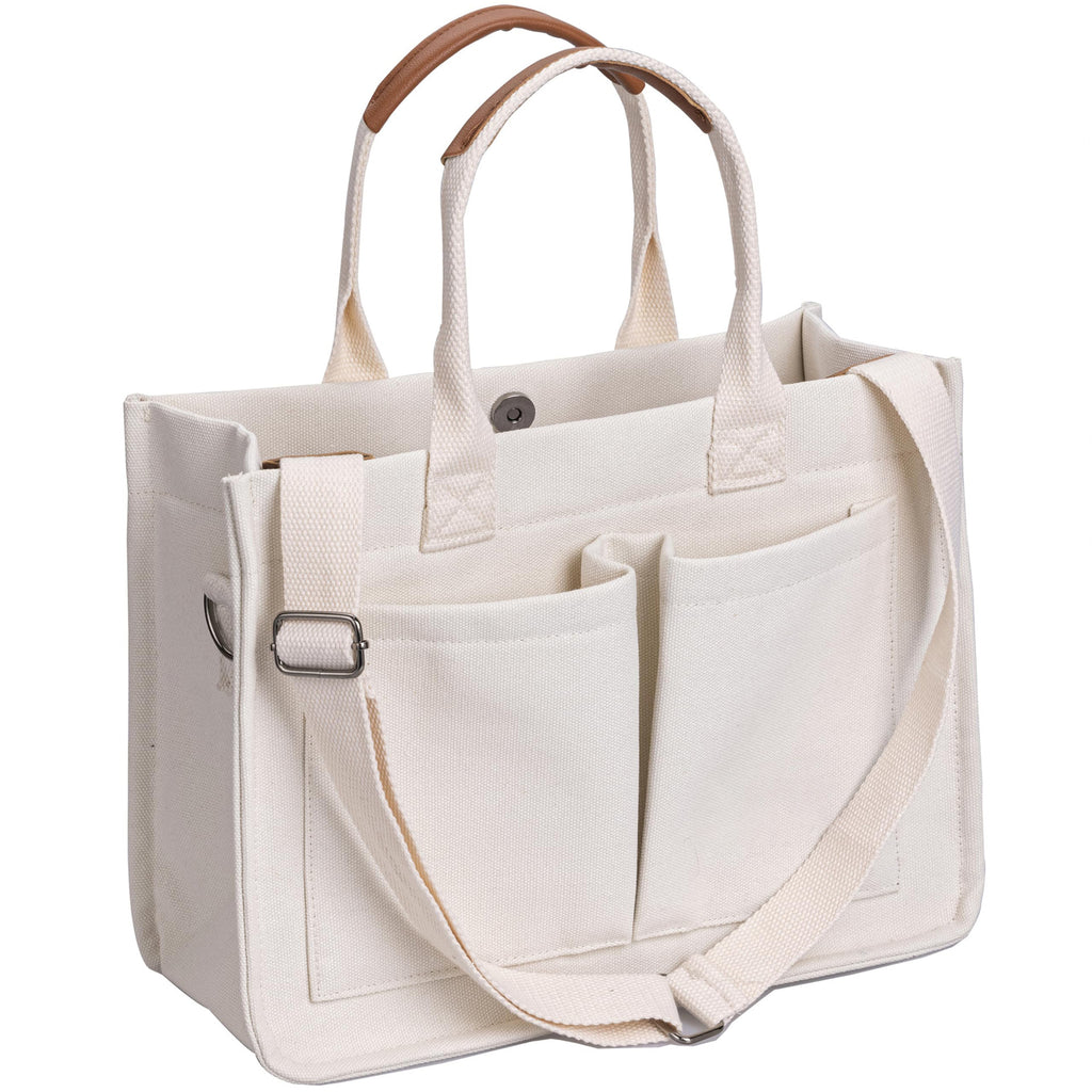 New Women's Large Canvas Handbag Crossbody Bag Daily Bag Handbag