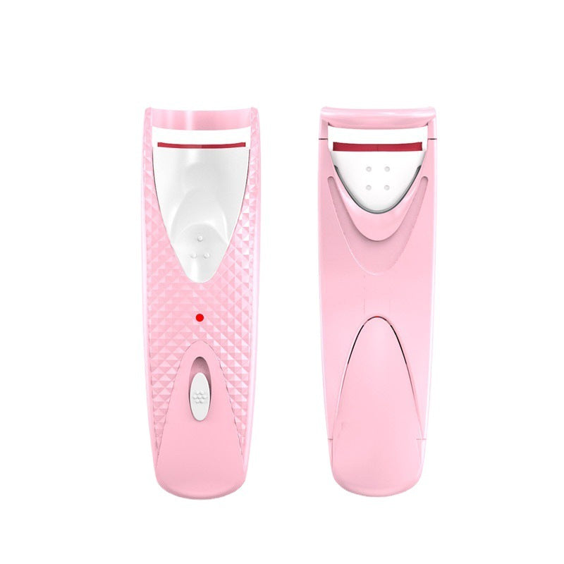 electric eyelash curling device heat styling