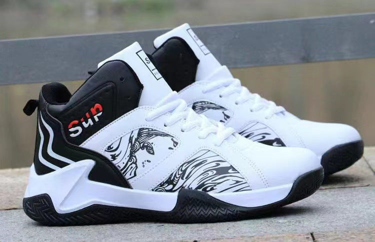 Men's Shoes New Men's Shoes Men's Breathable Soft-Soled