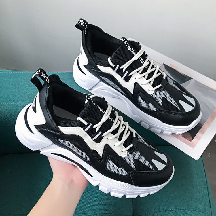 Men's Shoes New Men's Shoes Men's Breathable Soft-Soled