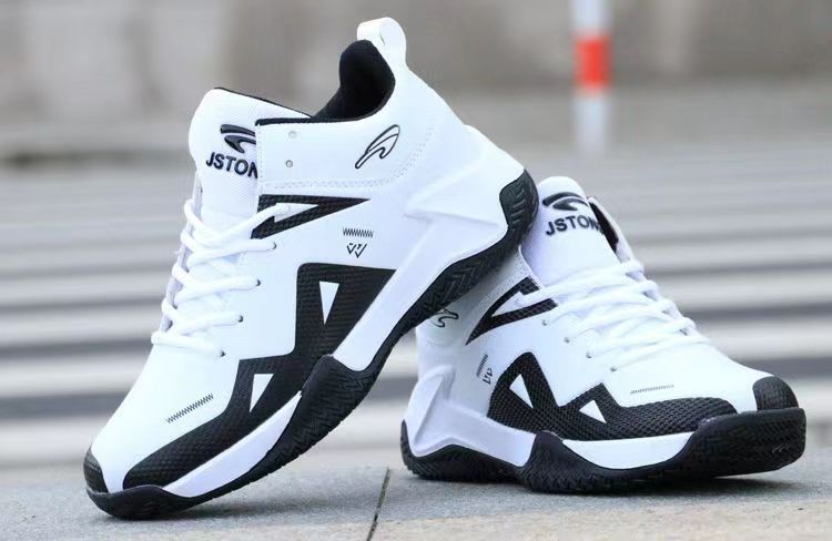 Men's Shoes New Men's Shoes Men's Breathable Soft-Soled