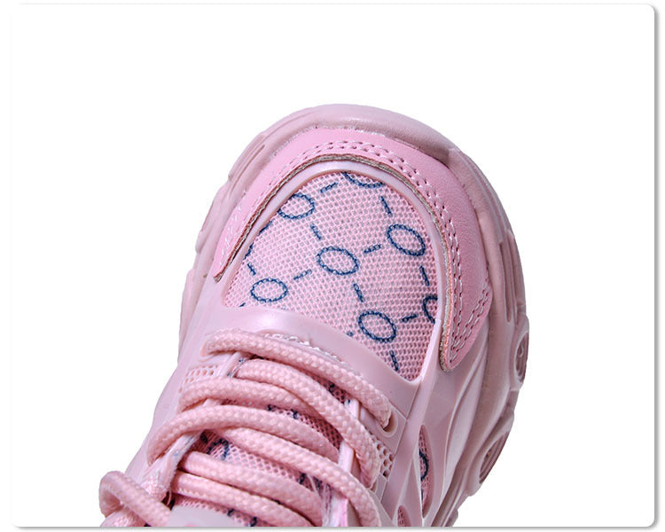Spring and Autumn New Style Luminous Men's Sports Shoes with Lights, Cloth Women's Casual Shoes, Children's Led Lighted Toddler Shoes in Stock