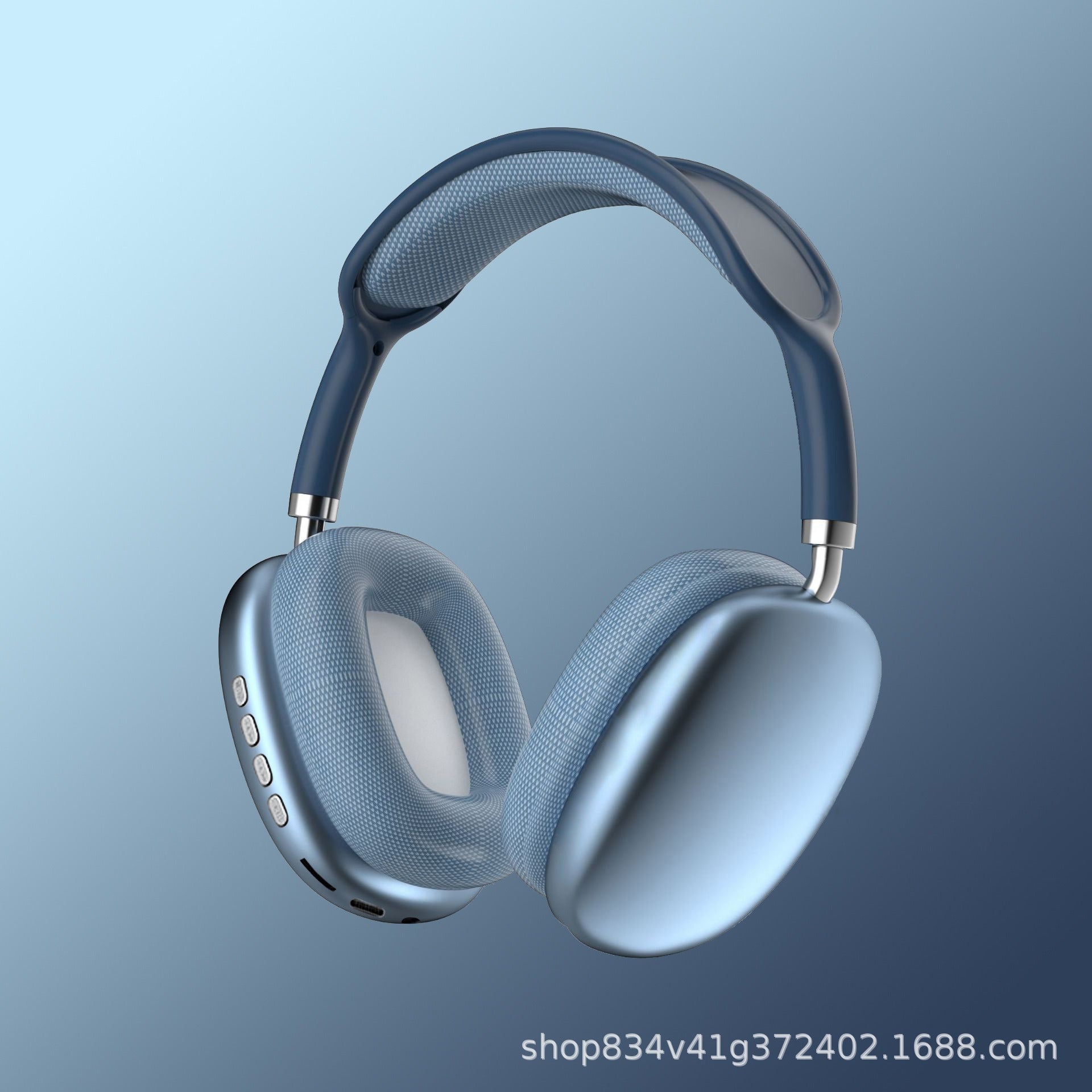 🔥🔥🔥🔥cross-border explosions P9pm Bluetooth headset wireless headset subwoofer factory direct comfortable wear