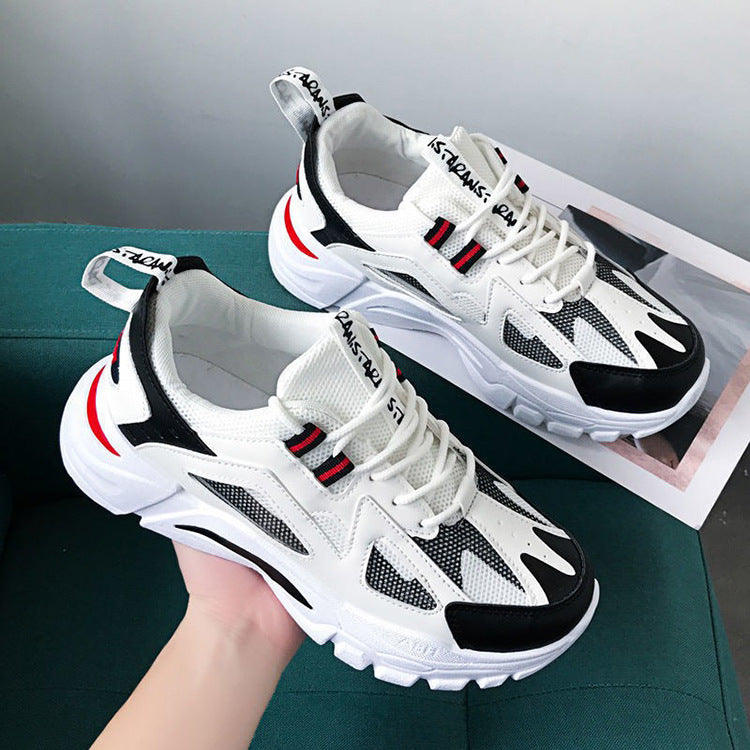 Men's Shoes New Men's Shoes Men's Breathable Soft-Soled