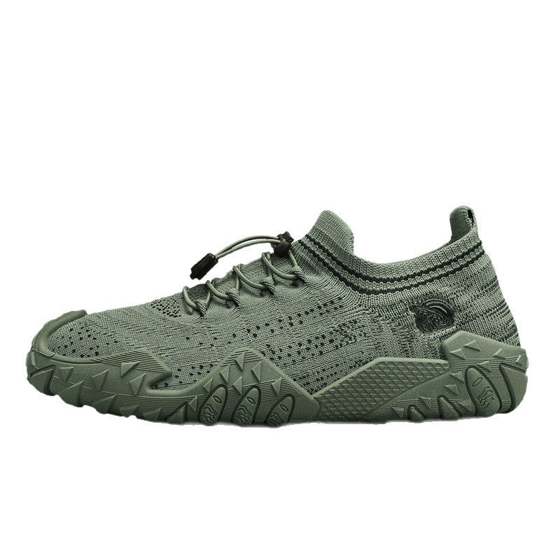 Men's Shoes   Ultra-Light Sports Running Breathable Men's Shoes