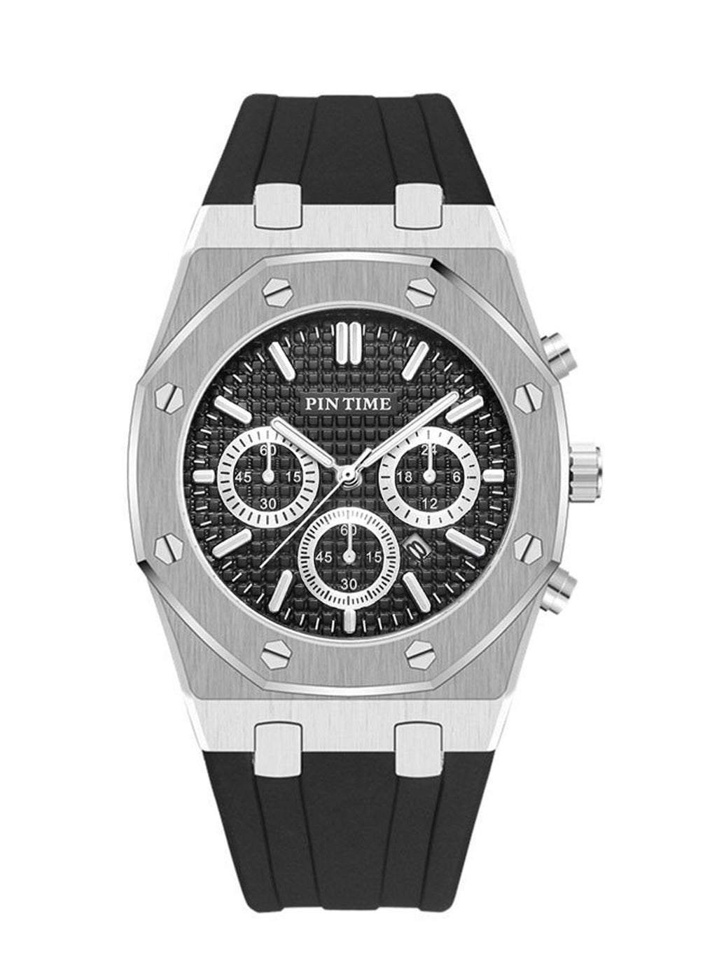 Men's Watches, Multi-Functional Sports Waterproof Men's Fashionable Casual Watches
