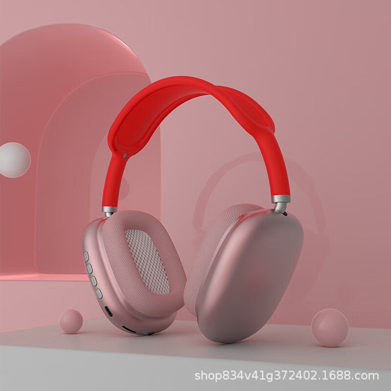 🔥🔥🔥🔥cross-border explosions P9pm Bluetooth headset wireless headset subwoofer factory direct comfortable wear