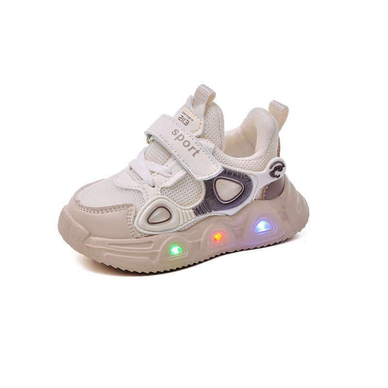 Shoes for Boys 1-3-5 Years Old Running Shoes Baby Toddler Shoes for Girls