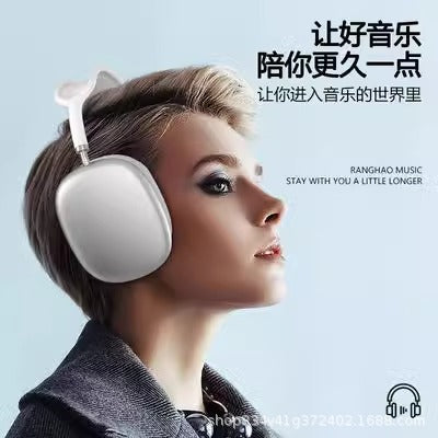 🔥🔥🔥🔥cross-border explosions P9pm Bluetooth headset wireless headset subwoofer factory direct comfortable wear