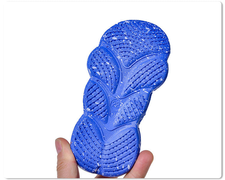 spring and autumn new children's sneaker LED luminous children's shoes 1-6 years old boys casual shoes children's shoes with lights