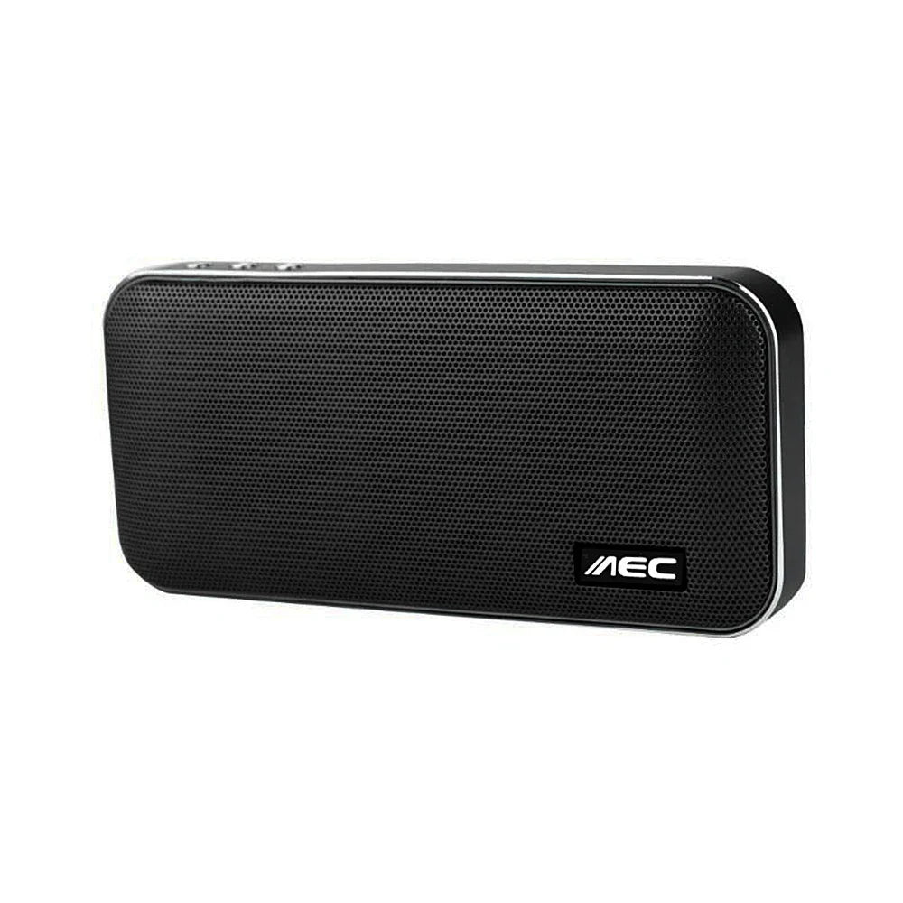 Bluetooth Speaker with Power Bank Function Outdoor Portable Slim Mini Deep Bass