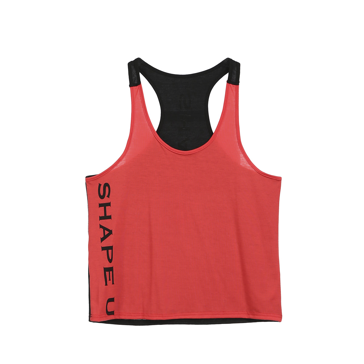 Men Solid Gym Stringer Tank Top Bodybuilding Fitness Singlets Muscle Vest Tees Sport Clothing