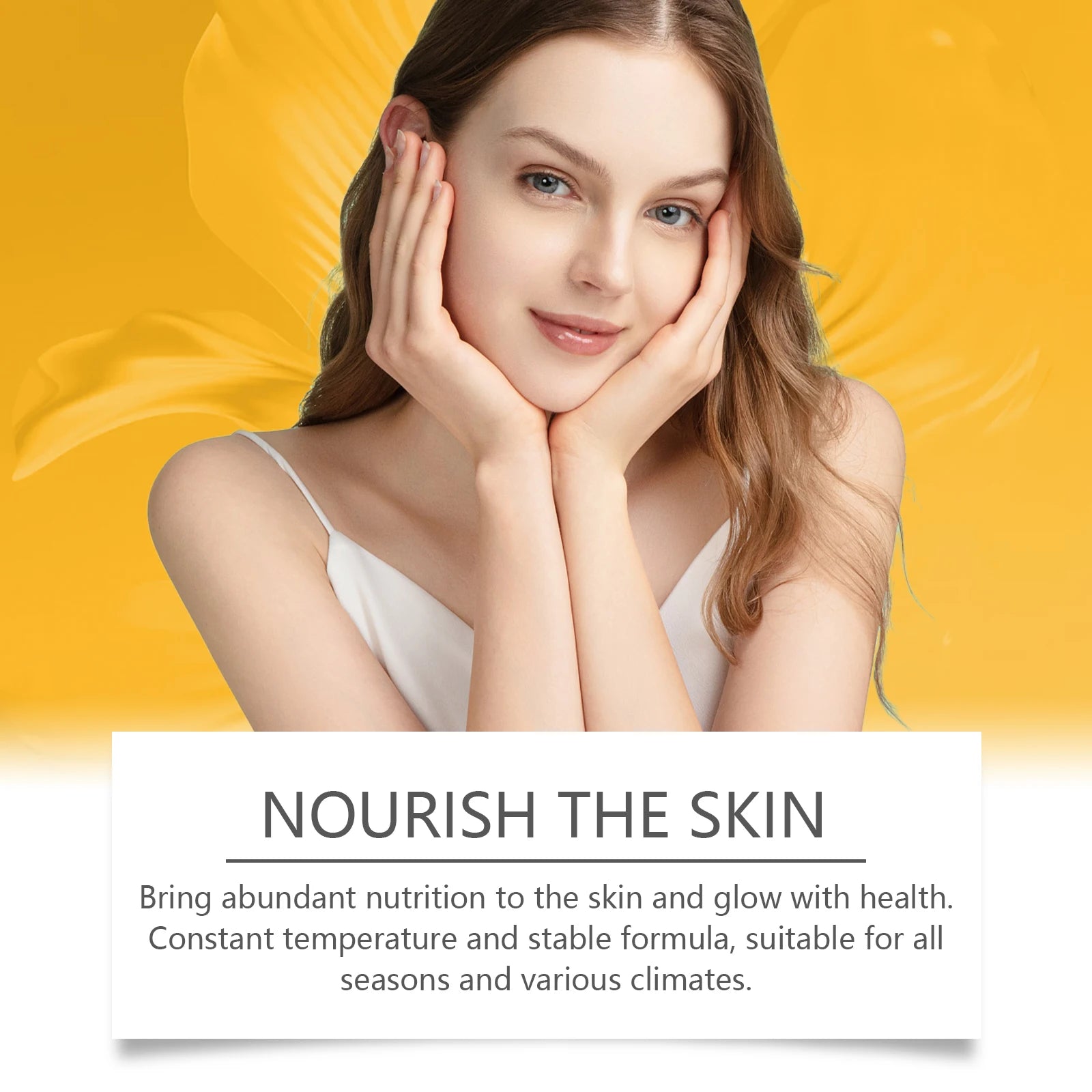 Beef Tallow Honey Balm Tighten Skin Barrier Repair Lifting Facial Rejuvenation Soft Smooth Whipped Tallow Cream Moisturizer 60g