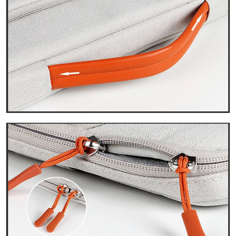 Laptop Case Chromebook Bag Handbag For Lenovo Legion Go 15.6 Macbook 13 Acer Aspire 16 OnePlus Pad Teclast DOOGEE Mini PC Case