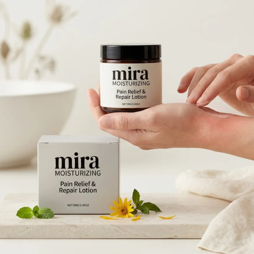 Moisturizing Body Lotion  Relieve Tightness Soothe Sensitive Skin