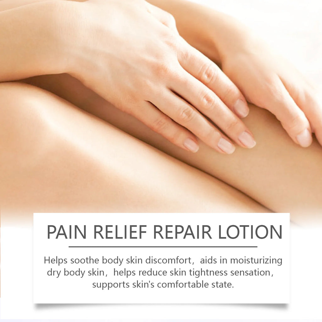 Moisturizing Body Lotion  Relieve Tightness Soothe Sensitive Skin