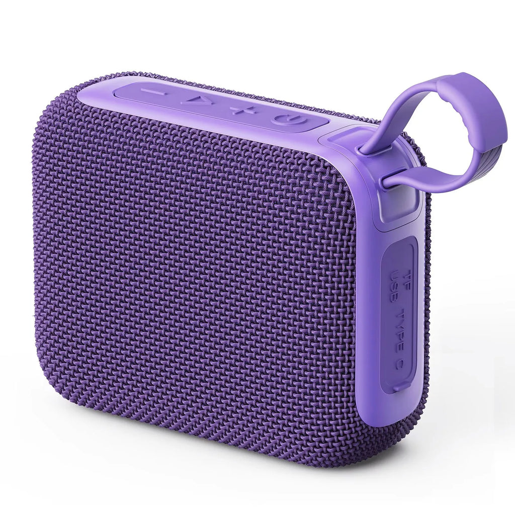 Bluetooth Speakers TWS 10W Enhanced Bass Portable Outdoor Wireless Speaker 30Hrs IP7 Waterproof Shower Speaker Bluetooth 5.3