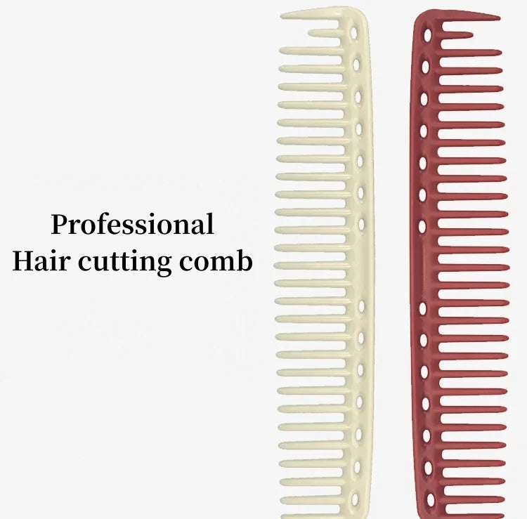 Wide Toothed Haircut Comb Japanese Barber Shop Hairdressing Combs Hair Cutting Brush Hair Trimmer Hairstylist Hair Styling Tools