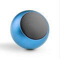 Bluetooth Wireless Speakers TWS Handfree Portable Cell Phone Speaker	Small Subwoofer Bass Sound Box Mini Soundbox Metal