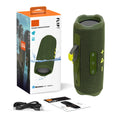 WBH Bluetooth Speakers Enhanced Bass Portable Outdoor Wireless Speaker 30Hrs IP7 Waterproof Shower Speaker Bluetooth 5.3