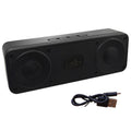 Mini Bluetooth-Compatible Speaker Wireless Smart Portable Speakers For Mobile Phone Audio Computer Convenient Radio