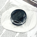 Squishy Handmade Silicone Cookies Fidget Toy Slow Rebound Stress Relief Pinch Decompression Squeeze Toy for Kids Holiday Gifts