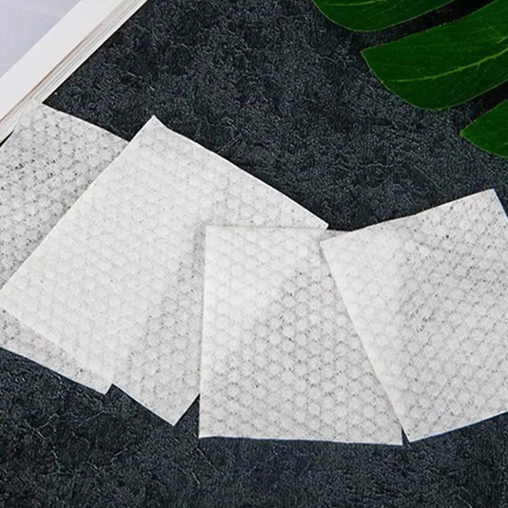 Pearl-Textured Makeup Cotton Pads Thick Pure Cotton Rounds for Makeup Removal Facial Toner Bulk Beauty Cotton Makeup Cotton