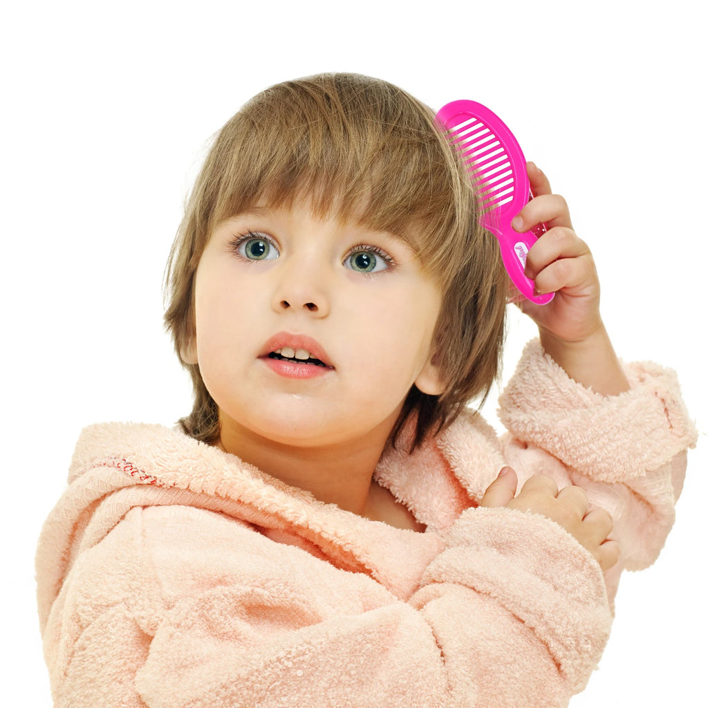 Makeup tools, hair dryers, hairdryer clips, colorful lighting simulation 1:1 children's grooming toys, girls, family toys