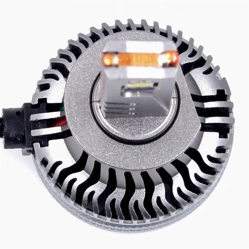 X8 240W LED Headlights 30000LM High Brightness Car Fog Light 4300K 6000K 3000K 3 Color Compatible with H7 H1 H11 9005 H4 12V 24V