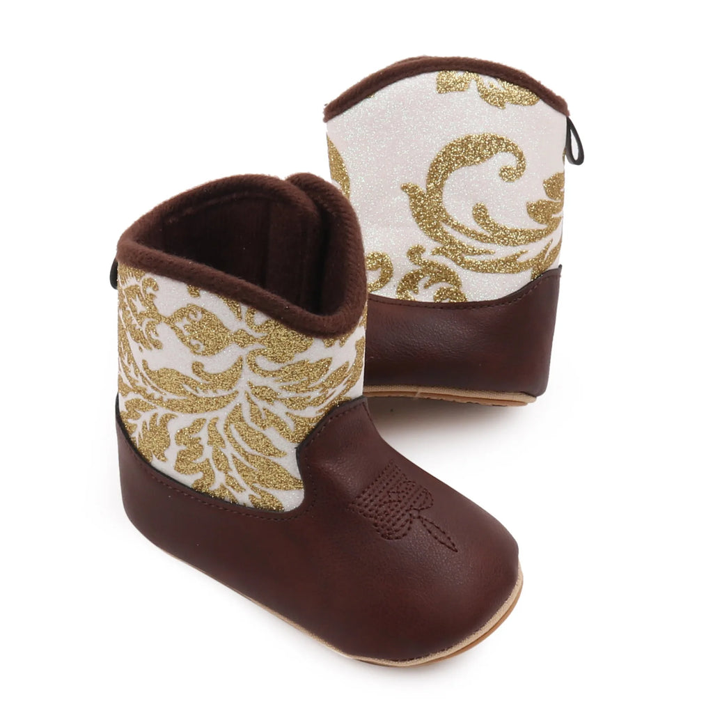 Baby Girls and Boys Spring and Autumn Booties Fashion Design Non-slip High Quality Multiple Styles Indoor Outdoor Walking Shoes
