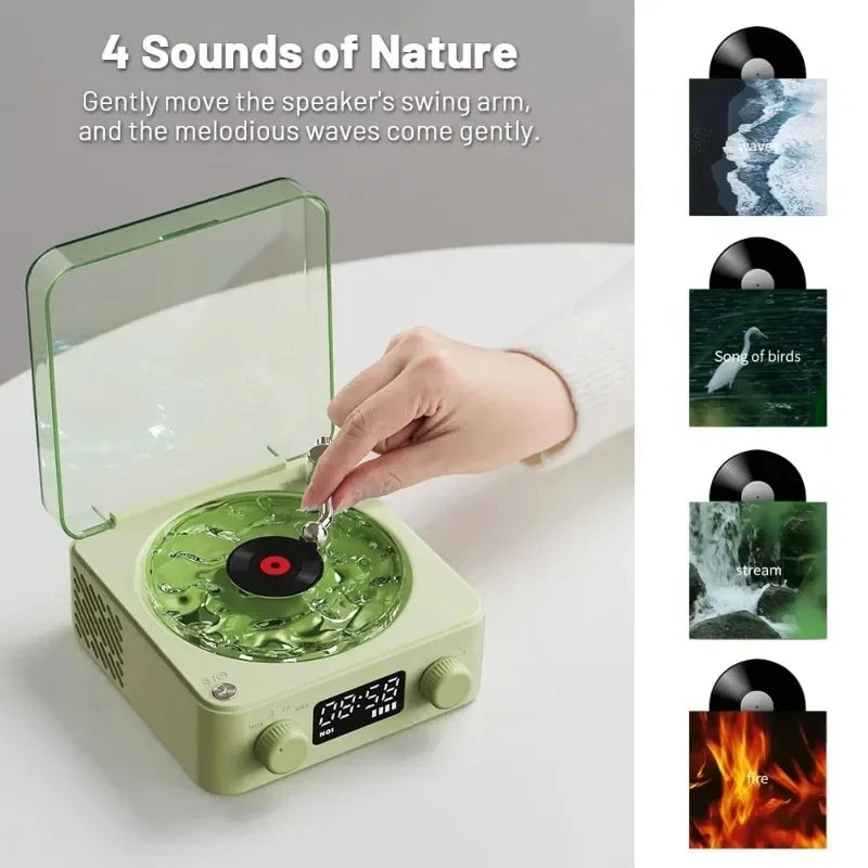 Wireless Bluetooth Speaker Portable Subwoofer Lamp Blootooth Audio Sound Box Music Caixa De Som Bocina Coluna Column Acoustics