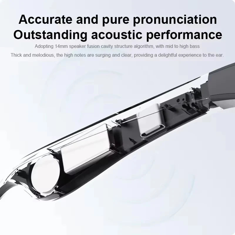 AI Smart Glasses Translation Hands-Free Calling AI Chat Logging Music Playback Men Bluetooth Sunglasses Touch Control Camera