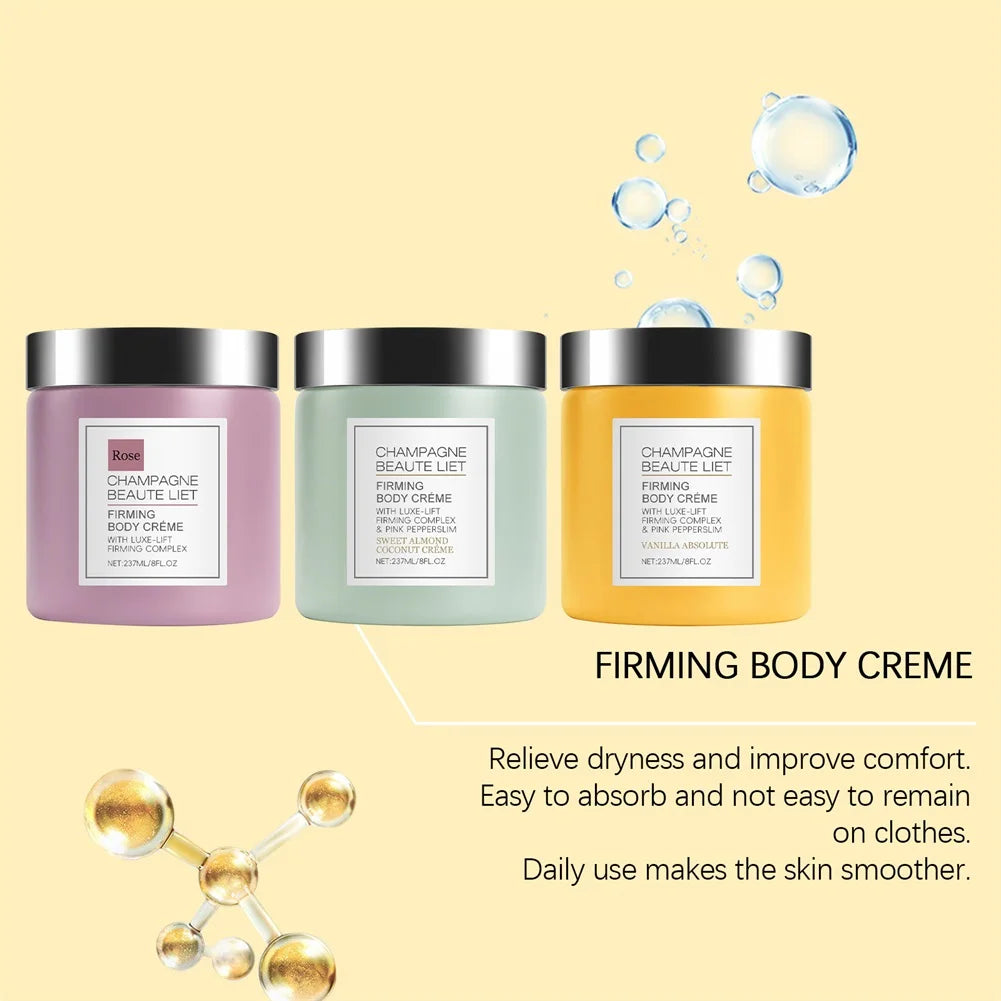 Body Cream Moisturizer For Dry Sensitive Skin Soothes Relieves Dry Itchy Skin