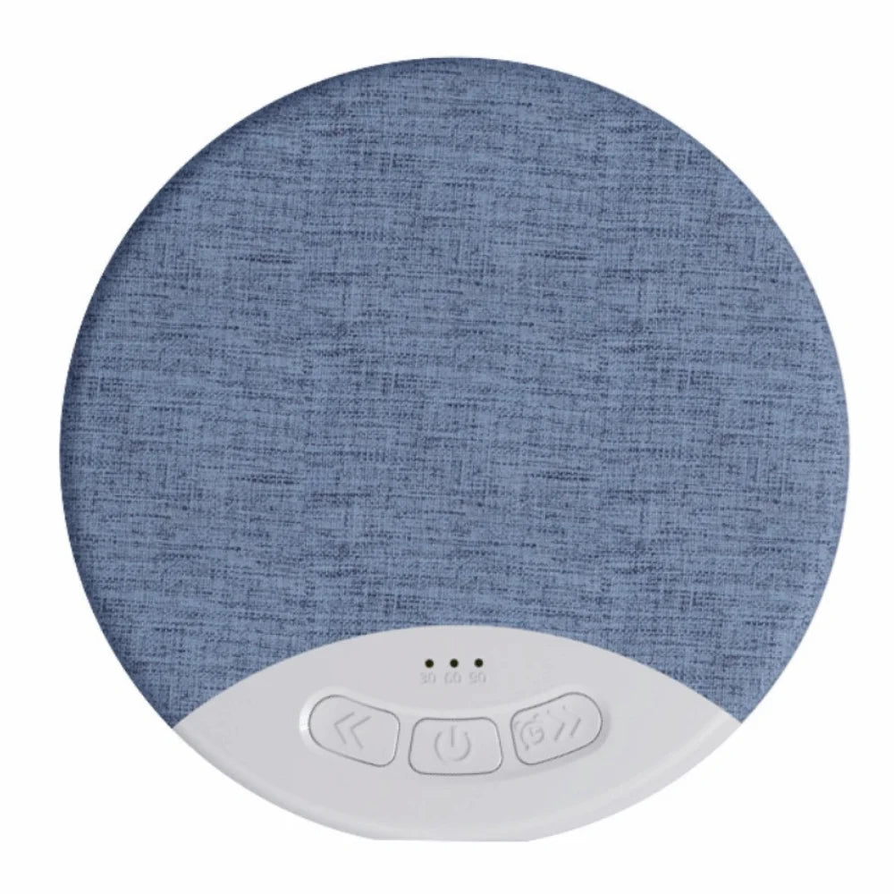 Bluetooth 5.3 Under Pillow Bluetooth Speaker HiFi Stereo Sound 3-Level Timer Wireless Sleeping Speaker Ultra-Thin