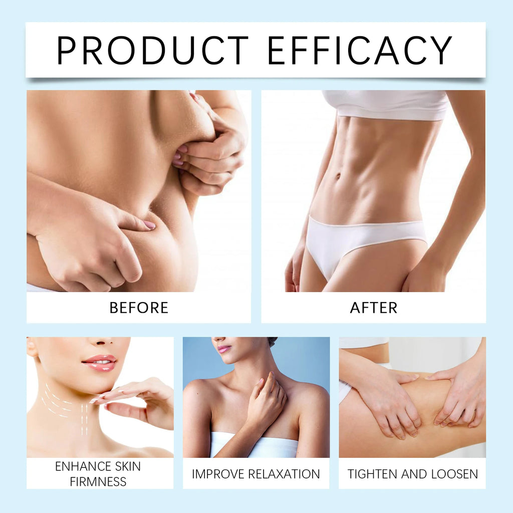 Body Lotion Moisturizes &Beautifies  Skin Reducing Fine Lines