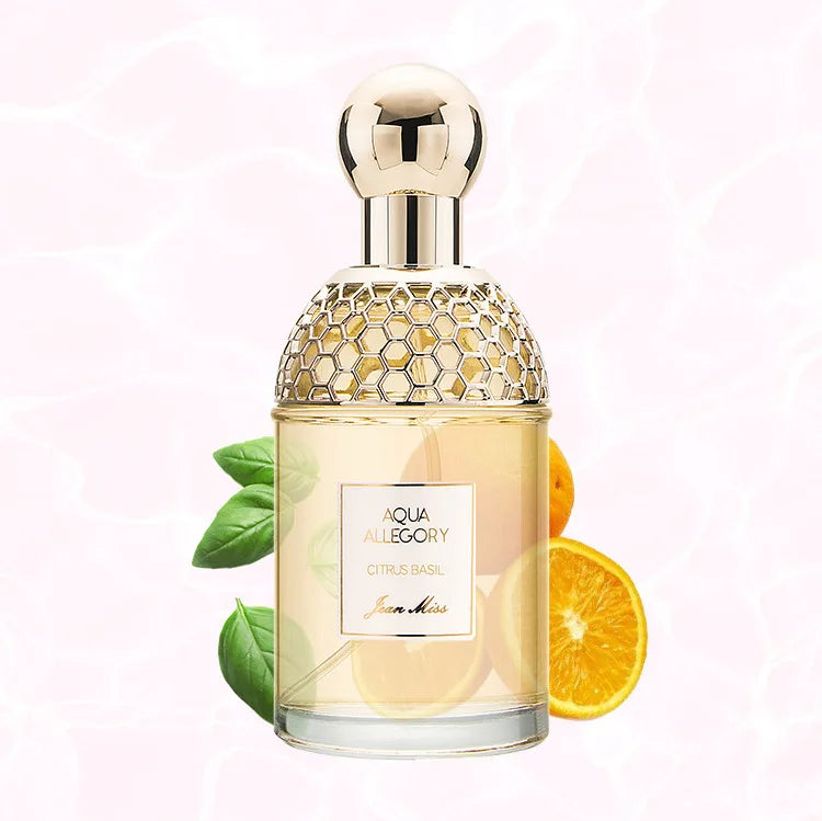 100ML Perfume Musk Women's Perfume Spray Long Lasting  Light Fragrance