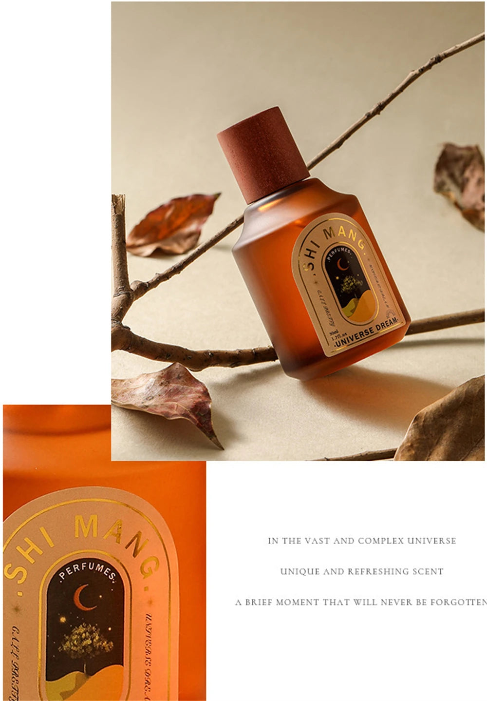 Brand Perfume Women 50ML Pheromone Parfum Femme Original Fresh Natural Fragrance Lasting Woody Scent Spray Perfumes De Mujer New