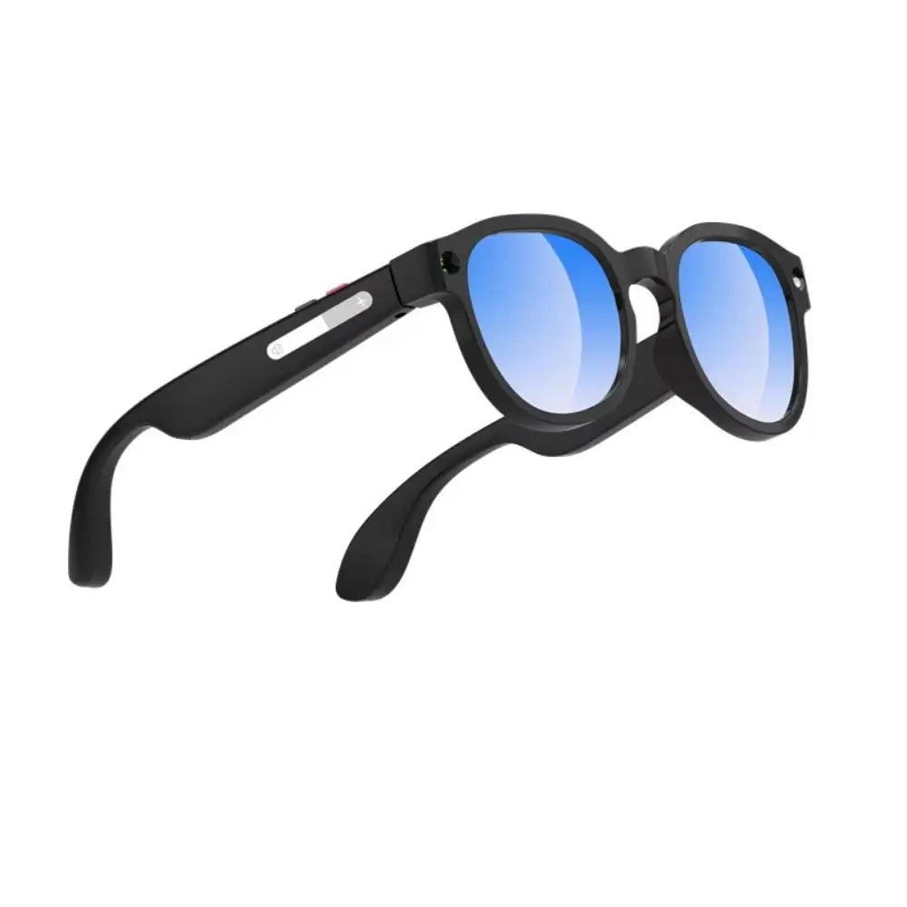 2 in 1 AI Smart Glasses AIMB-S1 Wearable Tech Smart AI Glasses Waterproof Anti-Blue Light Smart Video Glasses Image Conversation