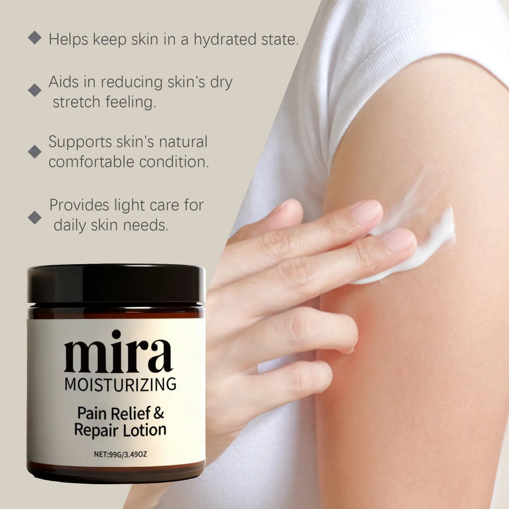 Moisturizing Body Lotion  Relieve Tightness Soothe Sensitive Skin