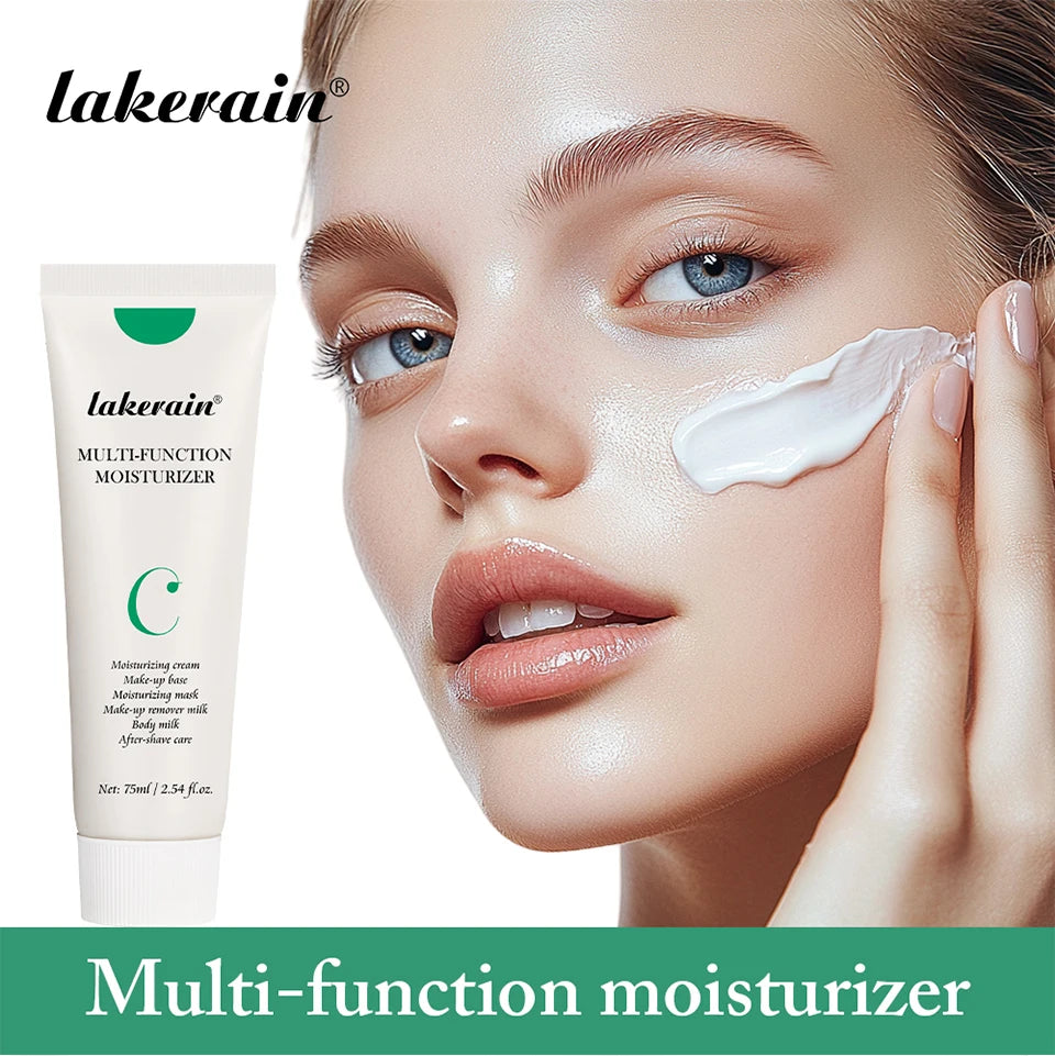 Lakerain Multifunction Moisturizer & Anti-Aging Face Cream, Rapid absorption, Fresh and not greasy, No burden on skin